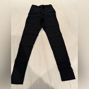 Material girl, skinny dress pants size extra small